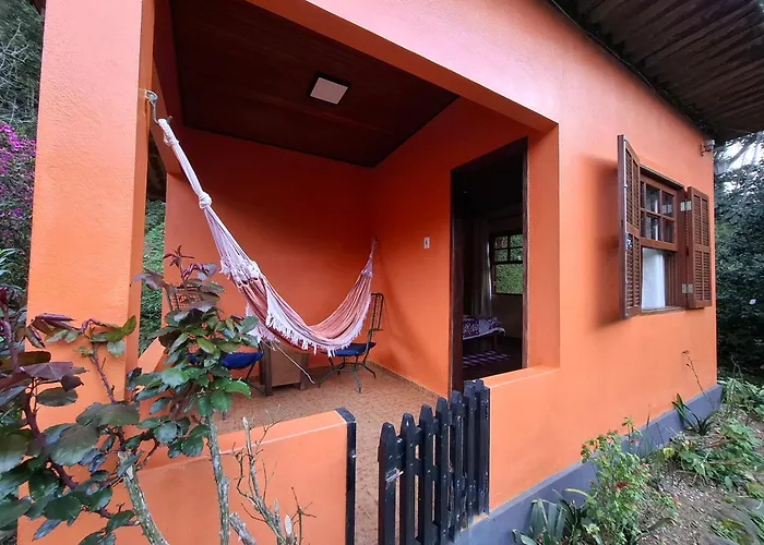 Pousada Pedra da Gávea