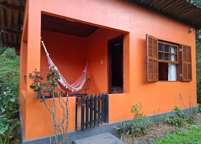 Pousada Pedra da Gávea
