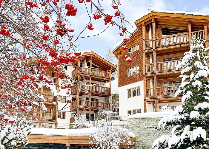 Ferienvermietung: Ari Resort Apartments