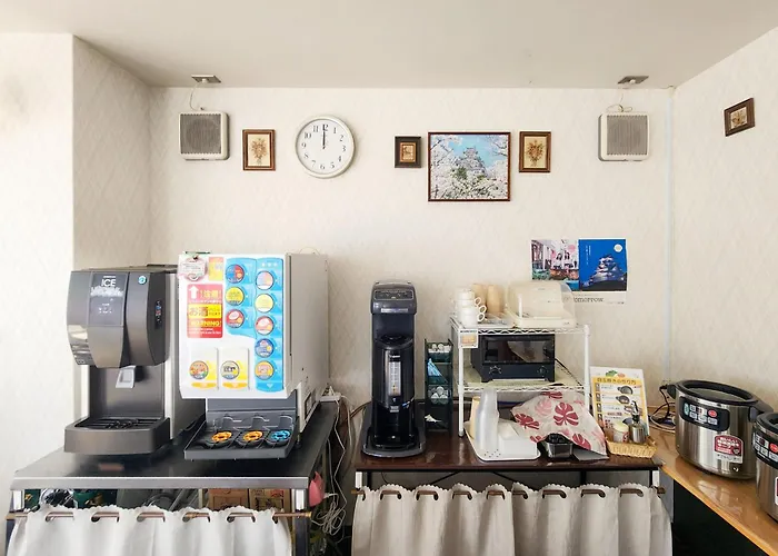 Hotel Himeji Hills