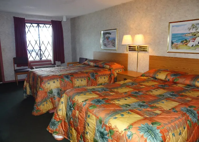 Motel 6-Hamburg, Ny