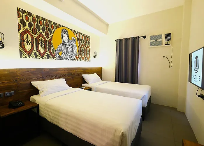 U Hotels Makati