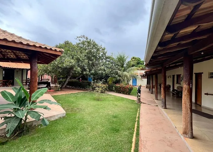 Pousada Rota das Águas