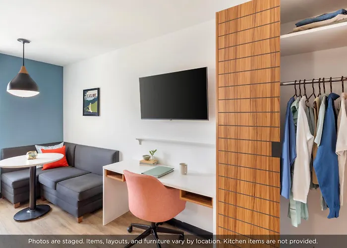 Uptown Suites Extended Stay Miami Fl - Homestead