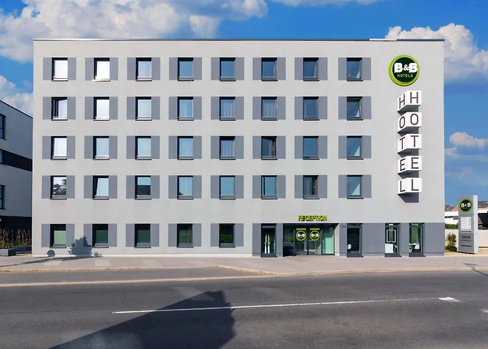 B&B Hotel Neuss
