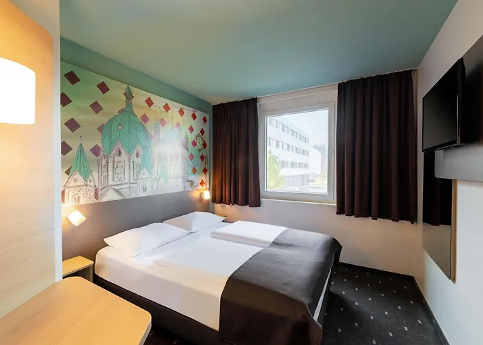 B&B Hotel Neuss