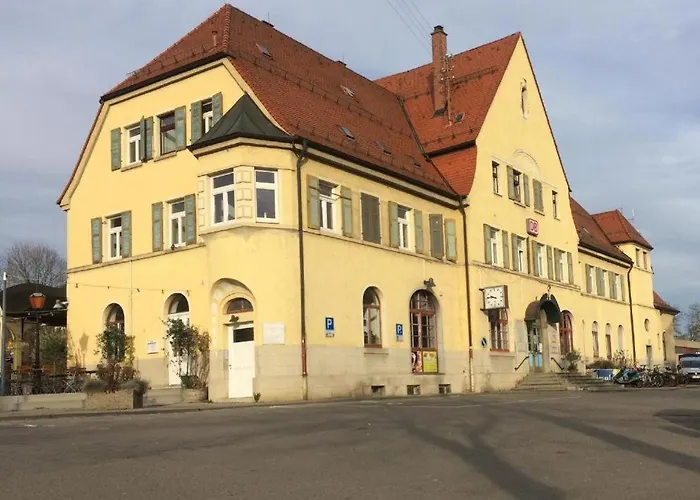Hotel mit Hund Bahnhof