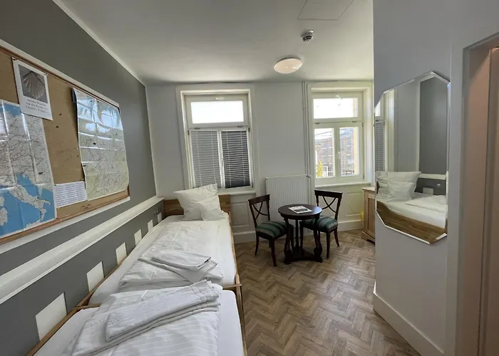 Hotel mit Hund Bahnhof