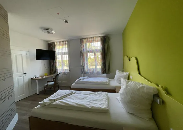 Hotel mit Hund Bahnhof