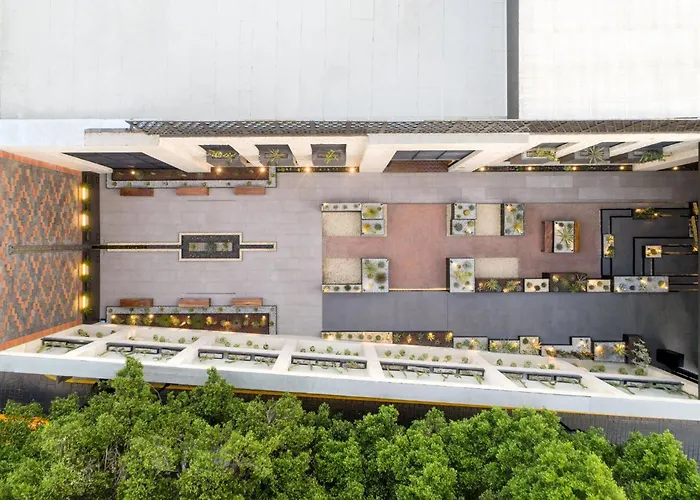 5 star hotels Grand Fiesta Americana Oaxaca