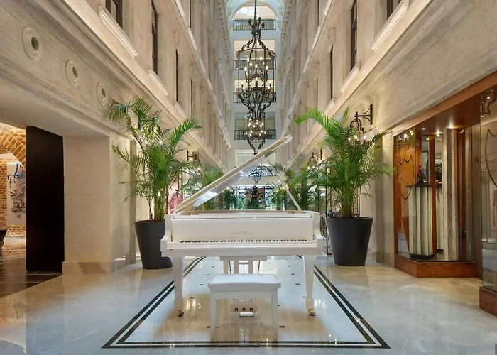 Jw Marriott Bosphorus