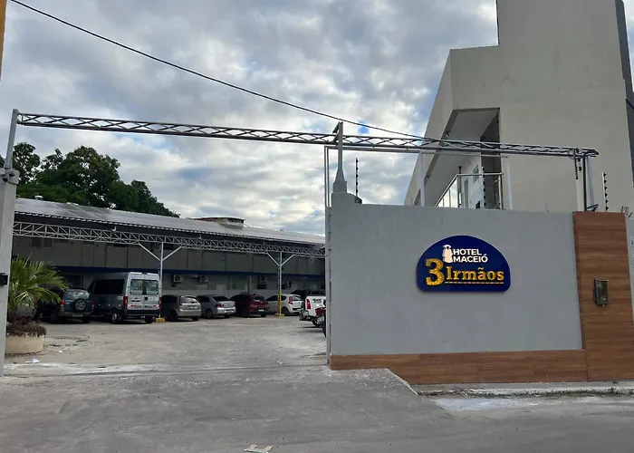 Hotel Maceió 3 irmãos