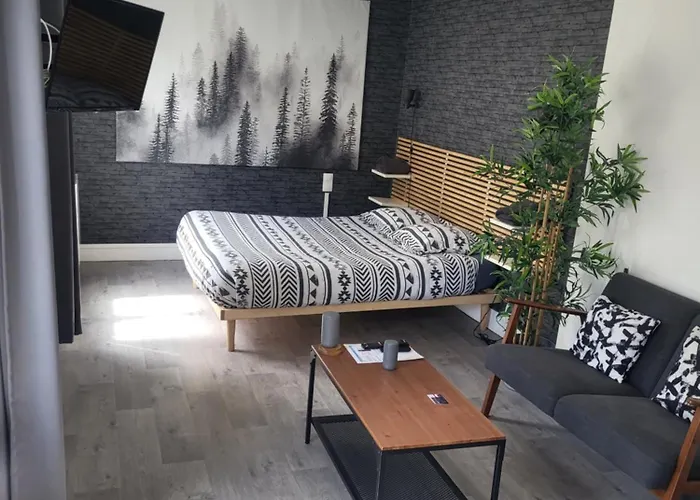 Les Appartements de St-Etienne