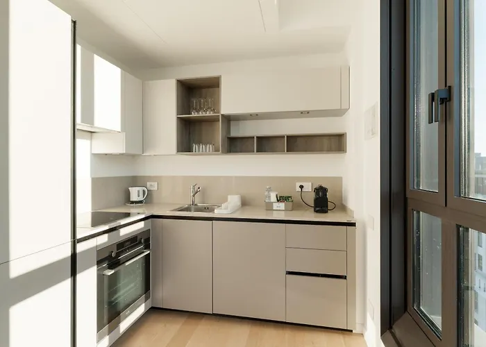 Milan Eleven By Brera Apartments