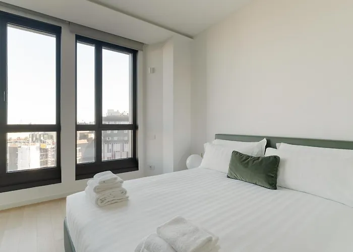 Milan Eleven By Brera Apartments