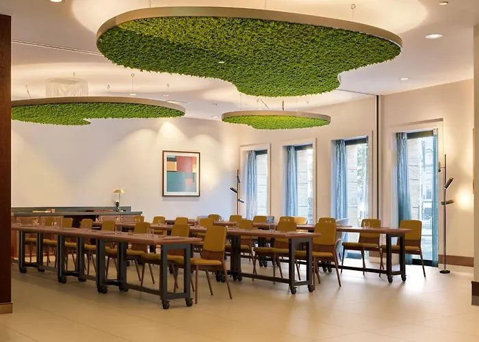 Pet Friendly hotel: Voco The Hague By Ihg