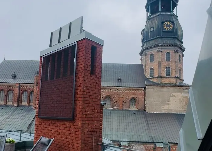 Apart hotel: Redstone Apartments