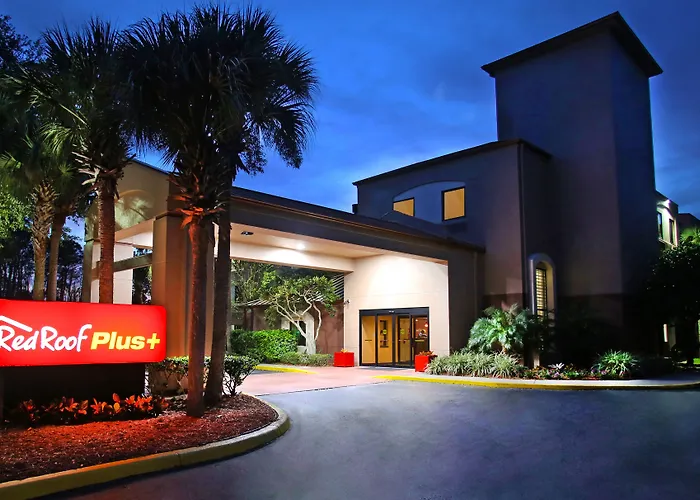 Red Roof Inn Plus+ Palm Coast