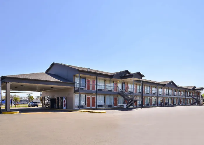 Americas Best Value Inn West Monroe