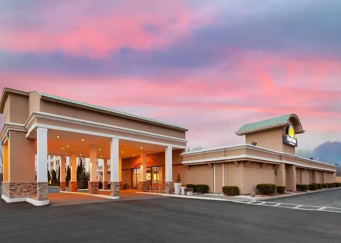 Kid friendly hotel Days Inn By Wyndham Plattsburgh