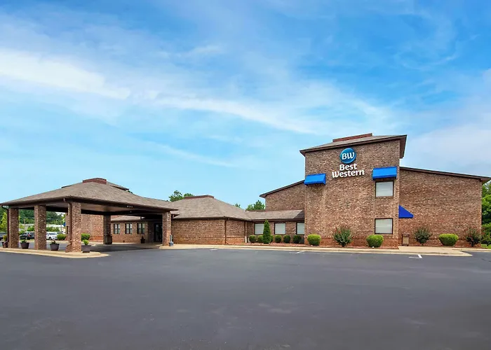 Best Western Auburn/Opelika Inn