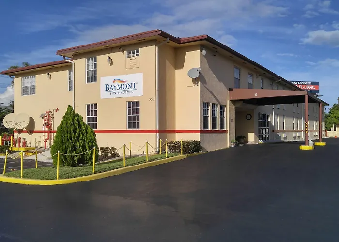 Belmont Inn & Suites