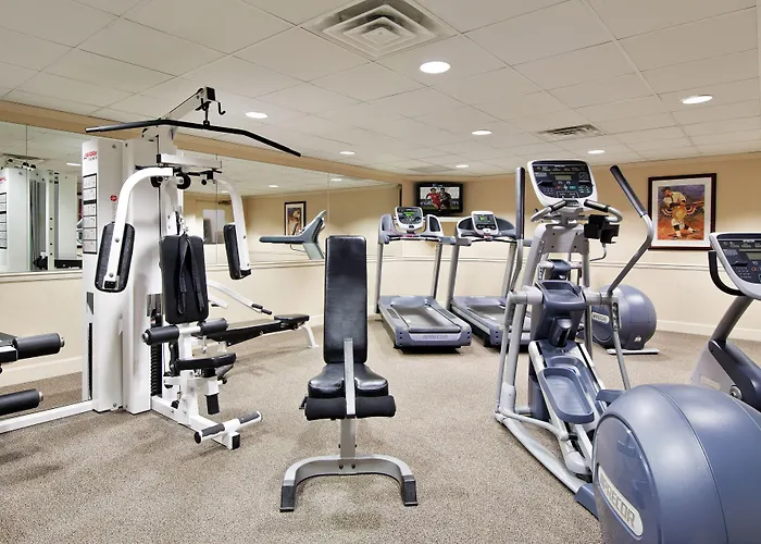 Ohio University Inn And Conference Center