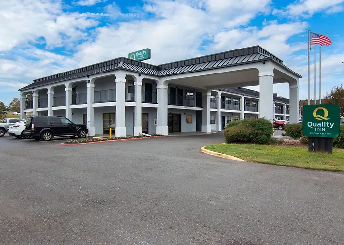Quality Near Casinos And Convention Center