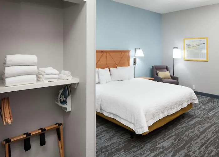 Hampton Inn Austin Nw Near The Domain