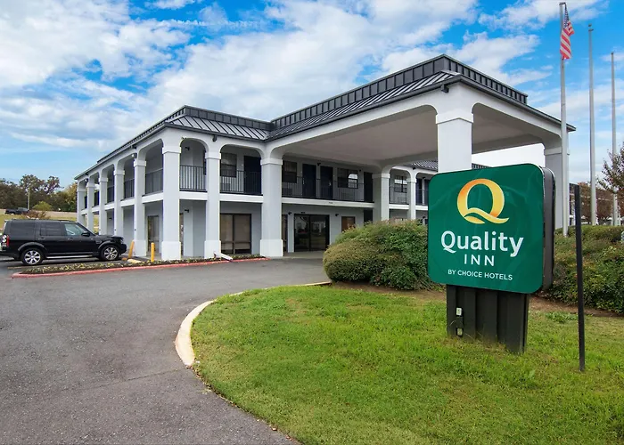 Quality Near Casinos And Convention Center