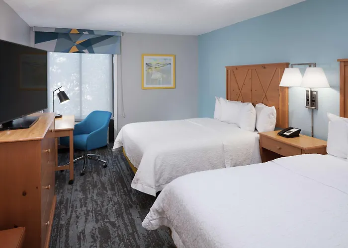 Hampton Inn Austin Nw Near The Domain