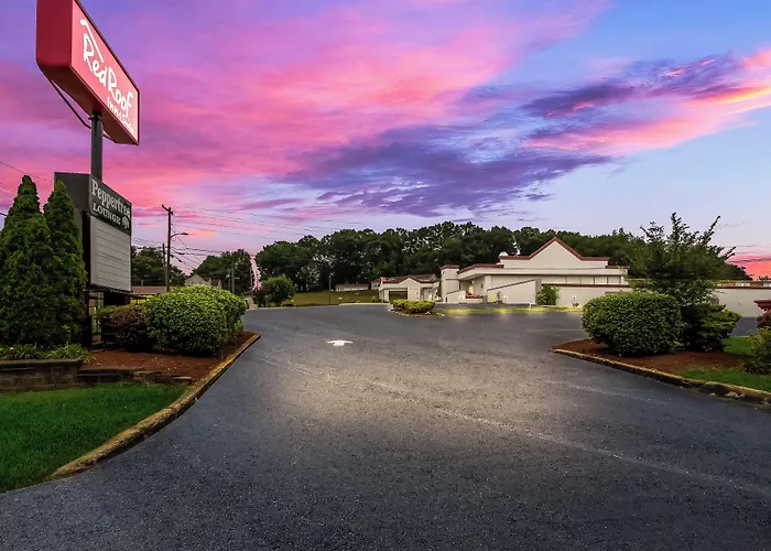 Red Roof Inn New Stanton