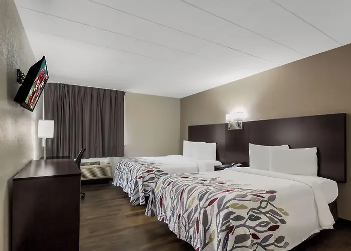Red Roof Inn New Stanton