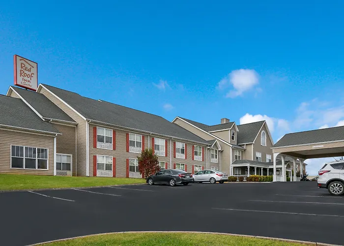 Red Roof Inn & Suites Knoxville East
