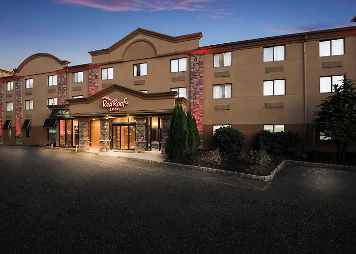 Red Roof Inn Fairfield