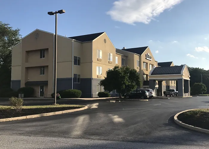Baymont By Wyndham Chambersburg