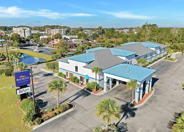 Baymont By Wyndham N Myrtle Beach - Park & Sports Complex Area
