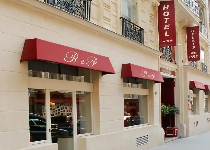 Relais Du Pre