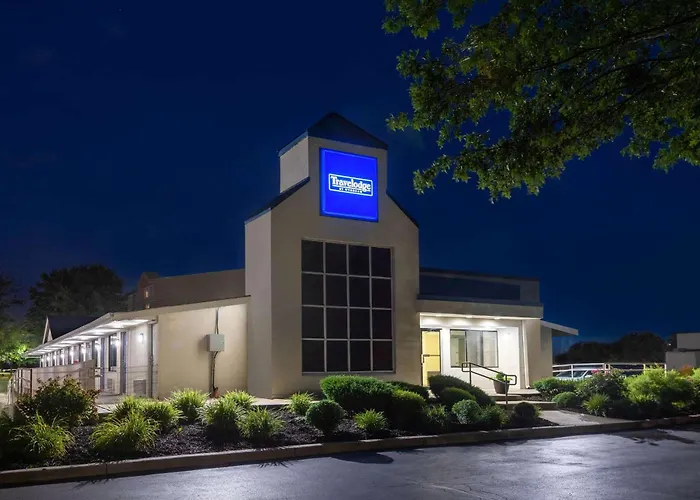 Travelodge By Wyndham Essington / Philadelphia Airport