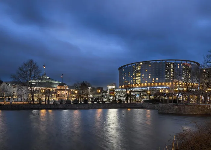 Hôtel Jacuzzi: Maritim Hotel Frankfurt