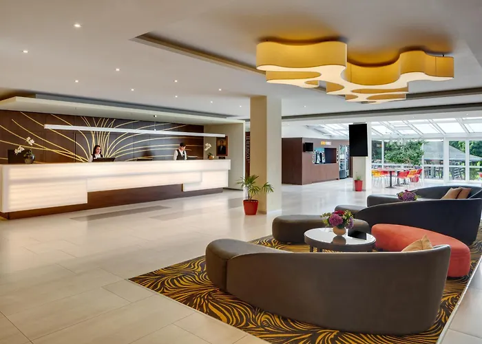 4-Sterne-Hotel: Hotel Duo