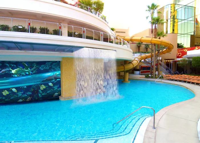 Beach Hotels Golden Nugget & Casino Las Vegas