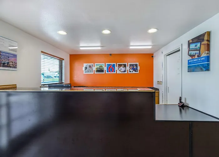 Motel 6-San Marcos, Tx - North
