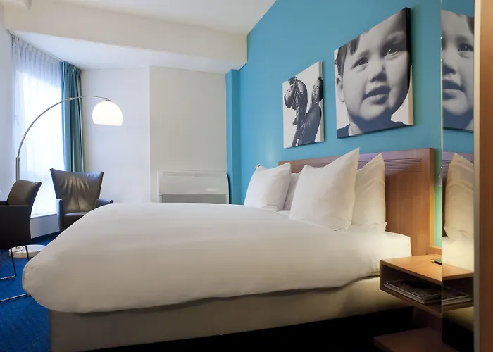 Hotel de luxo Apenas: Inntel Hotels Amsterdam Centre