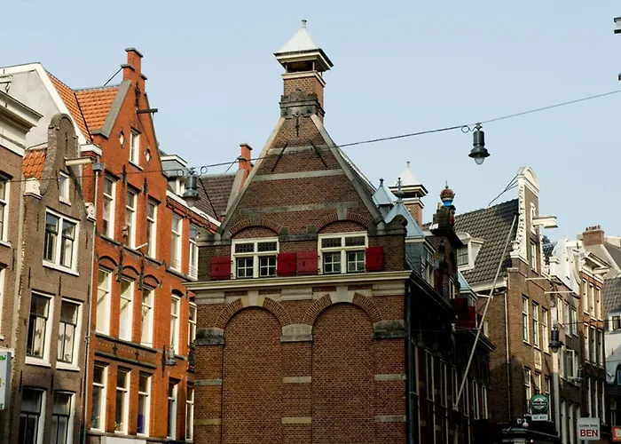 Hotel de luxo Apenas: Inntel Hotels Amsterdam Centre