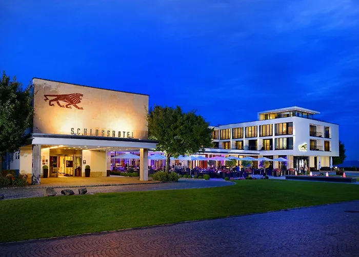  Schlosshotel Kassel