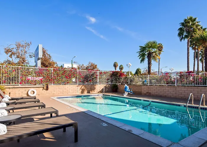 Best Western Poway/San Diego Hotel