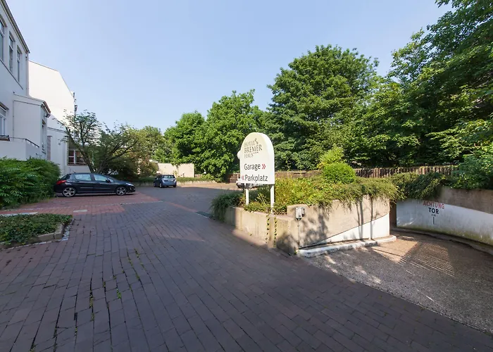 Hotel Bremer Haus