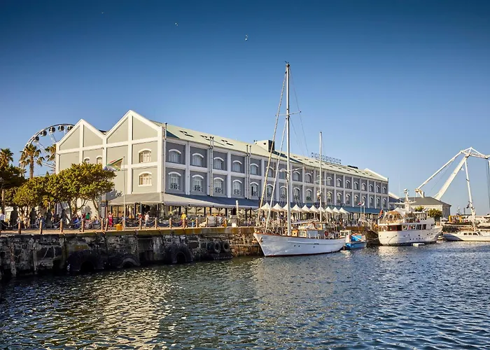 4 star hotel: Victoria & Alfred Hotel By Newmark