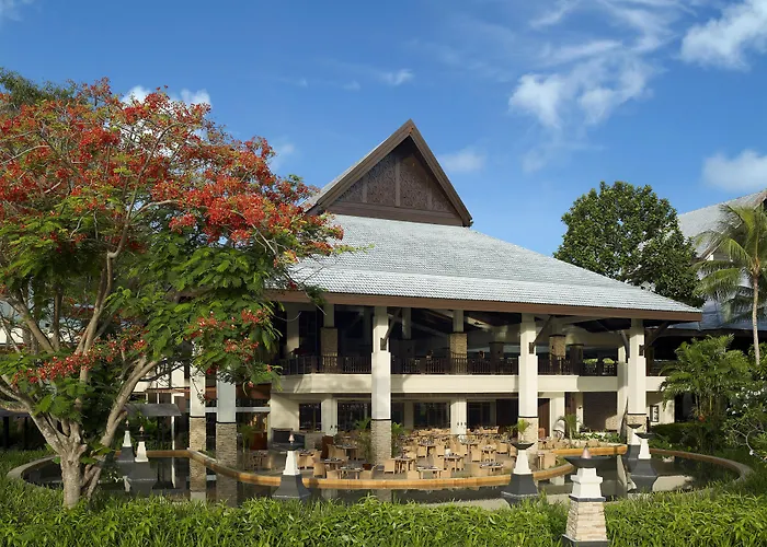 Hotel met tennis: Shangri-La Rasa Ria, Kota Kinabalu
